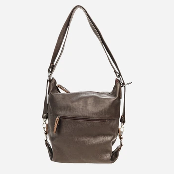 Сумка женская из натуральной кожи ARTiS Bags 722 9288 Коричневая (6501014302)
