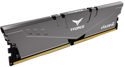 Pamięć RAM Team Group DDR4-3600 32768MB PC-28800 (Kit of 2x16384) T-Force Vulcan Z Gray (TLZGD432G3600HC18JDC01)