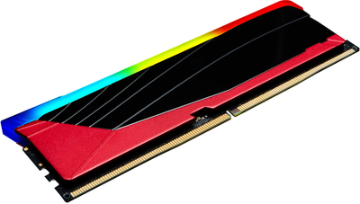 Pamięć RAM Kingston Fury Renegade DDR5-8000 49152MB PC5-64000 (Kit of 2x24576) RGB Limited Edition XMP Black (KF580C36RLAK2-48)