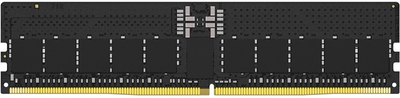 Pamięć RAM Kingston Fury DDR5-4800 32768MB PC5-38400 Renegade Pro XMP ECC Registered 1Rx4 Black (KF548R36RB-32)