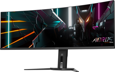 Monitor 49" Gigabyte Aorus CO49DQ