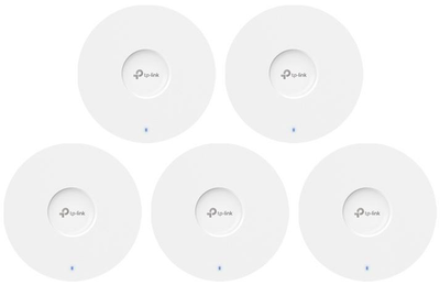 Набір точок доступу TP-LINK EAP613 AX1800 (5 шт)