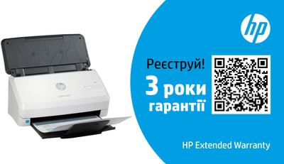 Сканер HP ScanJet Pro 2000 s2 (6FW06A)