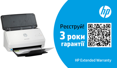 Сканер HP ScanJet Pro 3000 s4 (6FW07A)