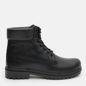 Підліткові зимові черевики для хлопчика PRIME SHOES 36-700-30110 36 Чорні (2000000169538_PS)