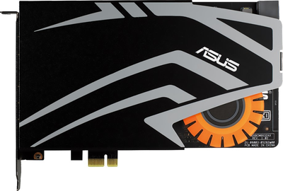 Karta dźwiękowa ASUS Strix Raid Pro (90YB00I0-M1UA00)