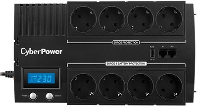 UPS CyberPower BRICs LCD 1000 VA 600W/1000VA (BR1000ELCD)