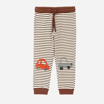 Дитячі спортивні штани для хлопчика Coccodrillo My Way Boy Newborn ZC4122101MBN-022 74 см Різнокольорові (5904986432884)
