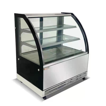 Кондитерская витрина GOODER FC-700RCD нержавейка