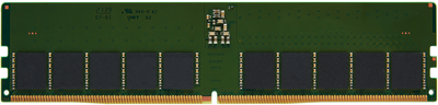 Оперативная память Kingston Server Premier DDR5-4800 32768MB PC5-38400 ECC Green (KSM48E40BD8KI-32HA)