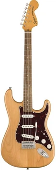 Электрогитара Squier by Fender Classic Vibe '70s Stratocaster LR Natural