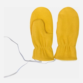 Дитячі зимові рукавиці для хлопчиків Babydream ryk3bal5dZP 98-104 см Гірчичні (ROZ6501103545)
