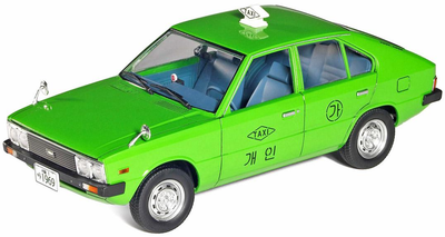 Пластикова модель Academy Hyundai Pony gen. 1 Taxi 1/24 (8809258923480)