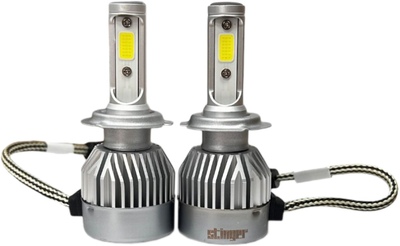 Автолампы Stinger ST LED H7 5500K 15 Вт 2 шт (ST LED H7)