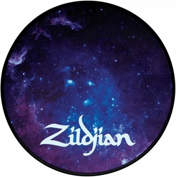 Пэд тренировочный Zildjian Galaxy Practice Pad 12"