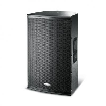 FBT X-PRO 15A активна акустична система 15" + 1" -1000Wrms- 80°Hx50°V