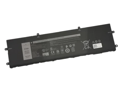 Аккумулятор для ноутбука DELL Alienware X15, R1, NAWX15R101, 817GN, DWVRR 7250mAh 87Wh ORIGINAL