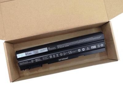 Акумулятор для ноутбука DELL Inspiron 4420, N7520, Vostro 3460, Latitude E5420, N3X1D 6000mah 65Wh