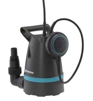 Насос дренажний для чистої води Gardena 8200 (09000-29)