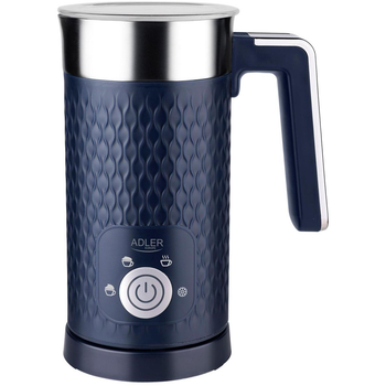 Вспениватель молока Adler AD 4494 Dark-blue
