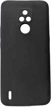 Чохол для смартфона DM Silicone Case Full Camera (AAA) для Xiaomi Poco X5 Black (2000985305617)