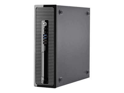 Системный блок HP ProDesk 400 G1 SFF (Core i3-4150/16Gb/HDD500Gb) s1150 Б/У