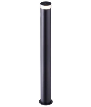 Светильник парковый столбик Philips BCP312 LED760/WW 15W Черный (911401755282)