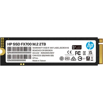SSD накопитель 2 TB HP FX700 (8U2N5AA)