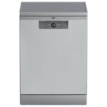 Посудомийна машина Beko, 15компл., A++, 60см, дисплей, 3й кошик, нерж