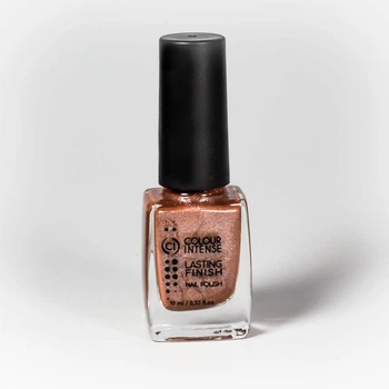 Лак для нігтів Colour Intense 10 мл NP-303 № 002 Перламутровий Бежевий
