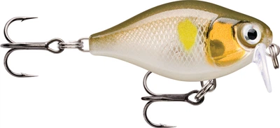 Воблер Rapala X-Light Crank Shallow Runner FNCS03 AYU 35 мм 4 г (FNCS03 AYU)