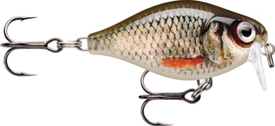 Воблер Rapala X-Light Crank Shallow Runner FNCS03 ROL 35 мм 4 г (FNCS03 ROL)