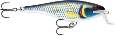 Воблер Rapala Super Shad Rap SSR14 SCRB 140 мм 45 г (SSR14 SCRB)