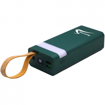 Батарея універсальна Aspiring Light 30 30000mAh PD/22.5W (P30000L) (230289)