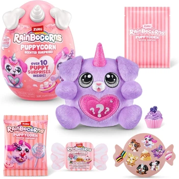 М'яка іграшка-сюрприз Rainbocorns Puppycorn Hound Dog Scent Surprise ZURU (9298H)