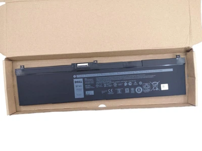Аккумулятор для ноутбука DELL Precision 7330, P34E, P74F, 5TF10, NYFJH 8070mah 97Wh Original