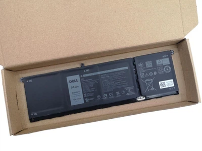 Аккумулятор для ноутбука DELL Latitude 3320, Inspiron 15 5510, 5410, V6W33 3420mAh 54Wh Original