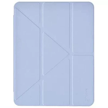 Чехол книжка с подставкой для планшета Proove Solid Case iPad 9.7" 2017/2018 sky blue