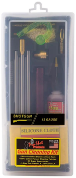 Набір Pro-Shot Classic Box Kit для чистки зброї кал. 12