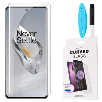 Защитное стекло DK для OnePlus 12 | UV Curved (018108) (clear)