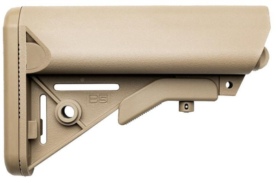 Приклад B5 Systems SOPMOD Mil-Spec FDE