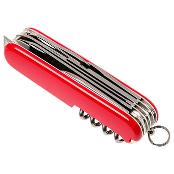 Ніж Victorinox Ranger (1.3763.71) Red [72662]