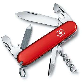 Ніж Victorinox Swiss Army Sportsman (0.3803) [68230]