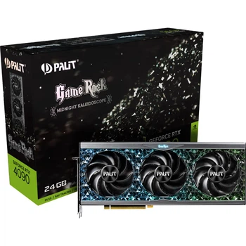 Видеокарта Palit GeForce RTX 4090 24GB GameRock (NED4090019SB-1020G) [77614]