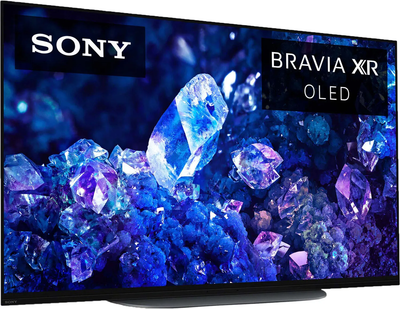 Телевізор Sony BRAVIA XR A90K 42" OLED 4K HDR (XR-42A90K) EU [81050]