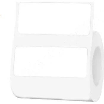 Термоэтикетка Niimbot 50х20мм белая 320шт для Niimbot B21/B3S/B1 (A2A18091301) [87294]
