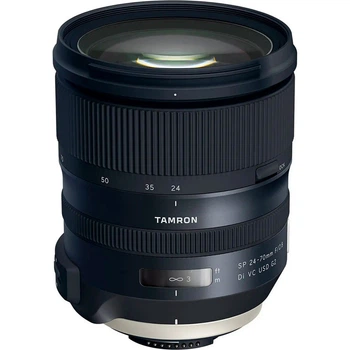 Объектив Tamron AF SP 24-70mm f/2.8 Di VC USD G2 для Nikon [89830]