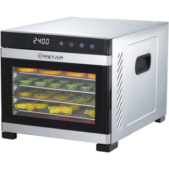 Сушилка для овощей и фруктов WetAir WFD-K650S [90872]