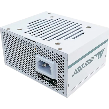 Блок питания ALmordor SFX 750W White (ALSFX750WH) [100094]