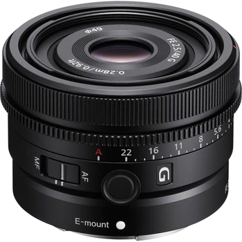Объектив Sony FE 40mm f/2.5 G (SEL40F25G) [106631]